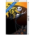 thumbnail image 3 of Disney Tim Burton's The Nightmare Before Christmas - Pumpkins Wall Poster, 14.725" x 22.375", 3 of 5