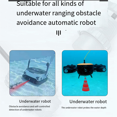 thumbnail image 4 of 2X Ultrasonic Underwater Ranging and Obstacle Avoidance Sensor for Swimming Pool Robot IP68 Detectionn Sensors D, 4 of 8