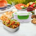 thumbnail image 4 of Portable Insulated Food Warmer Container For Outdoor Travel Camping Hiking Trips With Adjustable Temperature Control And Rechargeable Battery, 4 of 5