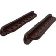 thumbnail image 3 of GLD Viper 52-0116 Traditional Mahogany 8 Cue Wall Cue Rack, 3 of 4