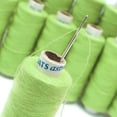thumbnail image 2 of 20 Pcs Wholesale Thread Polyester Hand Machine New Blue Quilting Sewing Supply, 2 of 4