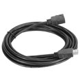 thumbnail image 1 of Cable de extensión 4K cable de extensión de interfaz multimedia HD seguro y duradero macho a hembra para computadora ANGGREK Otros, 1 of 8