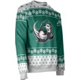 thumbnail image 4 of Men's Slippery Rock University Ugly Holiday Snowflake Sweater (Apparel), 4 of 8