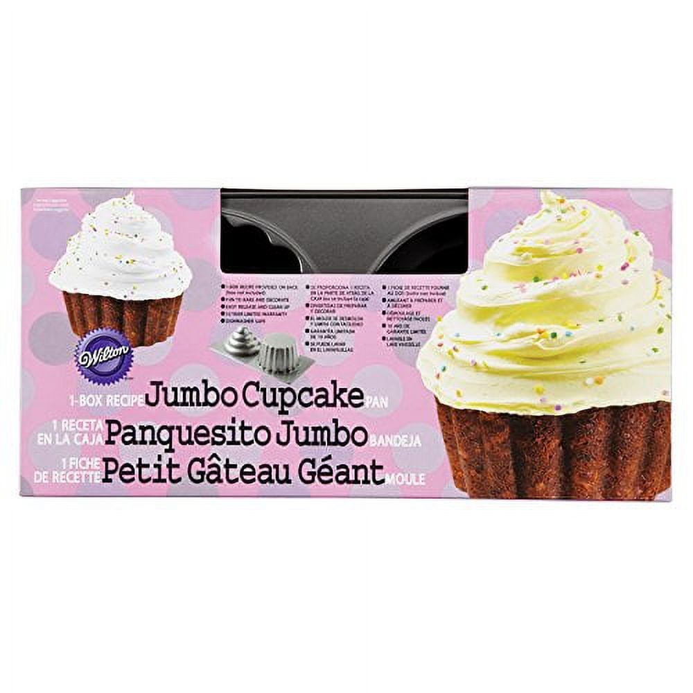 Celebrate It- Large Cupcake Pan 15.5 In x 8.1 in x 3.8 in