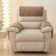 thumbnail image 3 of Funda para reposabrazos de sofá, funda para reposabrazos de sillón reclinable, almohadilla protectora de felpa de franela, tela suave y antideslizante para mayor comodidad, protector de, 3 of 5