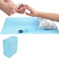 thumbnail image 4 of Almohadilla limpia cubierta de mesa gruesa de absorción de 125 piezas para el departamento dental ANGGREK Otros, 4 of 8