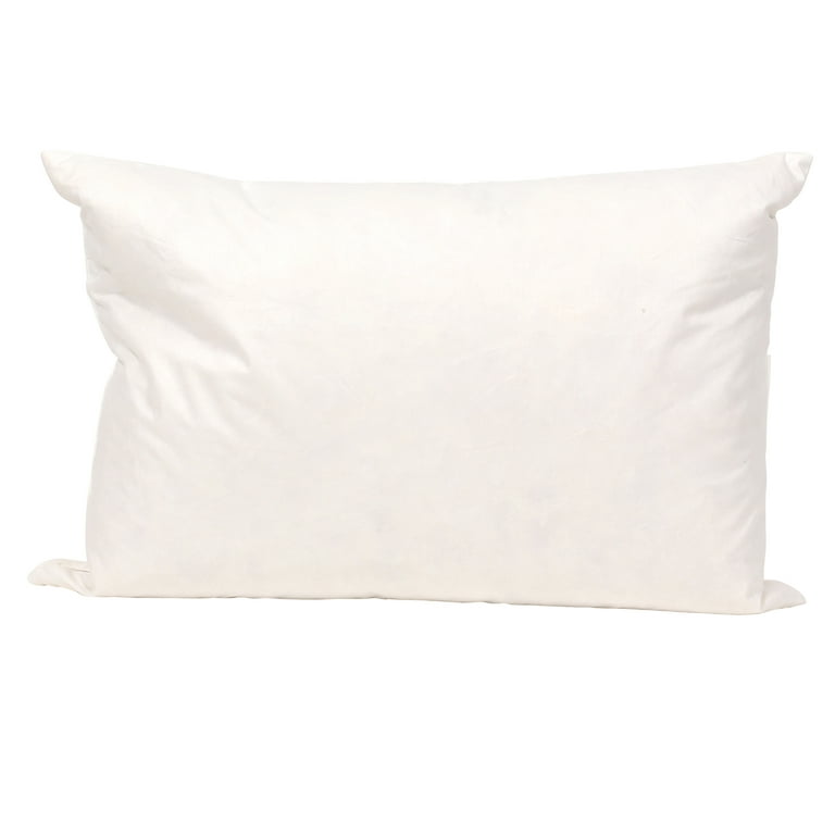 12x16 Pillow Form Insert