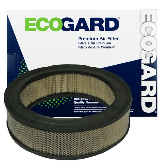 ECOGARD XA4 Premium Engine Air Filter Fits 2001 Dodge Ram 2500 Van, 2000-2003 Pleasure-Way Excel, Lexor