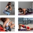 thumbnail image 4 of Hip Thrusts Belt – Adjustable Resistance Band for Kettlebells & Weight Plates Workout, Dumbbells, Adjustable Booty Thrust Band Thrust for Woman, 4 of 8