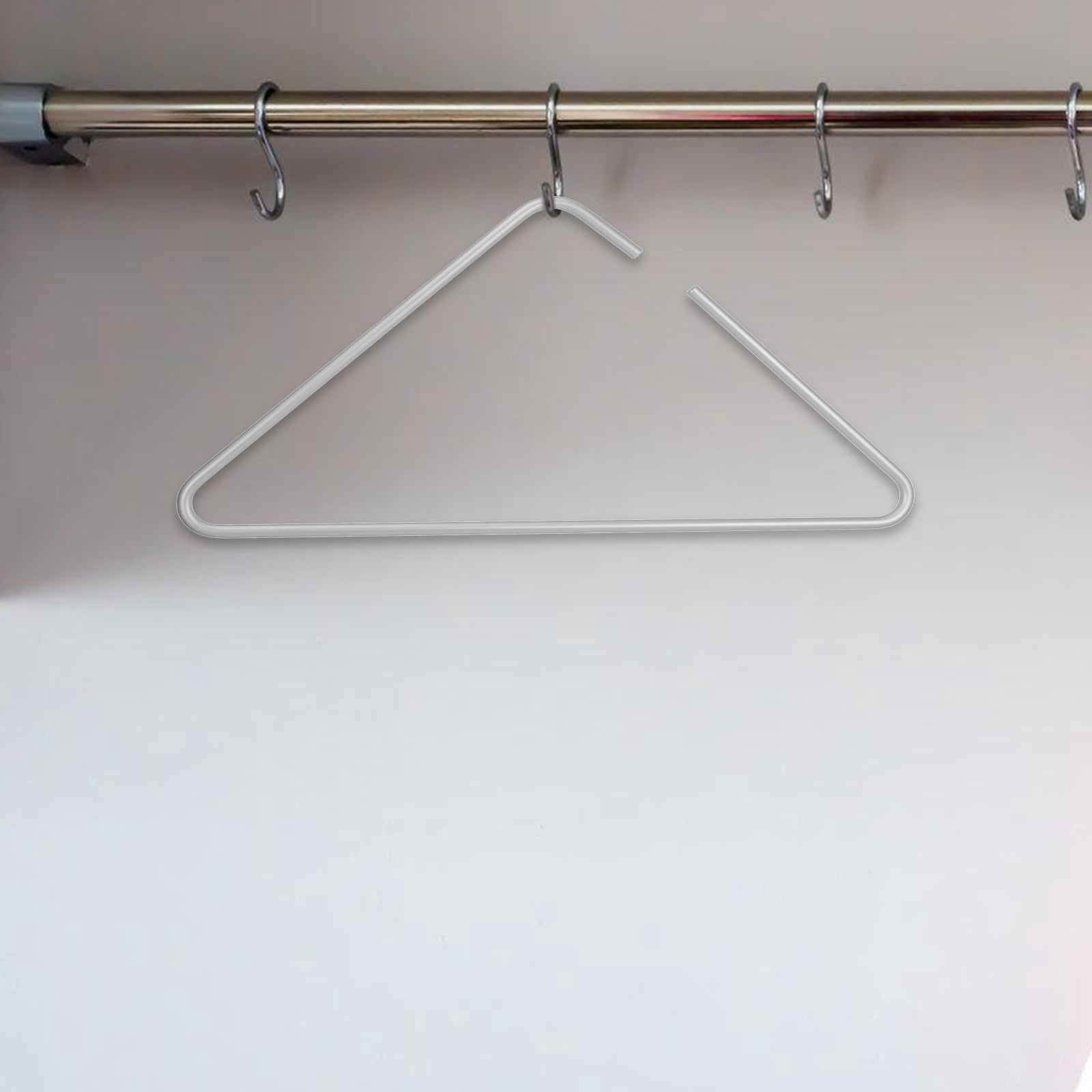 Raindrops  5 Pcs Women Clothes Hanger Functional Solid Bride Baby