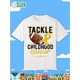 thumbnail image 2 of Childhood Cancer Awareness T-Shirt, 180g, 2 of 8