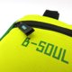 thumbnail image 5 of Triángulo Bolsa Ciclismo Tubo Delantero Marco Bolsa Porta Sillín (+) Amarillo Verde, 5 of 8
