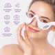 thumbnail image 2 of 3D Smart Vibration EMS Micro Current Pulse Hot Compress Eye Massager Wrinkle Relieves Eye Fatigue Fades Dark Circle Anti Wrinkle, 2 of 5