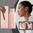 thumbnail image 5 of Face Contour Stick Creamy Lightweight Blendable Sculpting Hydrating Natural Makeup 7g, 5 of 9