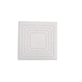 thumbnail image 2 of ELIMA-DRAFT® MAGNETIC FILTRATION VENT COVER FOR HVAC COMMERCIAL VENTS 24" X 24", 2 of 4