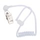 thumbnail image 4 of Auriculares Con Memoria Para Colgar En La Oreja, Auriculares Denoise Con Tapón Para Los Oídos, Auriculares De Tubo Acústico Con Conducto De Aire Con 1 X Auricular Walkie Talkie, 4 of 8