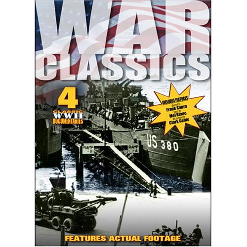 War Classics V.17 DVD NEW