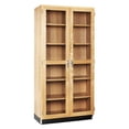 thumbnail image 1 of Diversified Woodcrafts 358-3622 36 in. W x 22 in. D x 84 in. H Wall Storage Case, 1 of 1