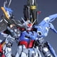 thumbnail image 2 of Anime Figure magic HG perfect attack assembly 1/144 model animation peripheral figure gift ornament robot warrior Action Figures, 2 of 2