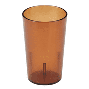 Color ware Tumbler 9.5 oz. (6 Dozen) Amber