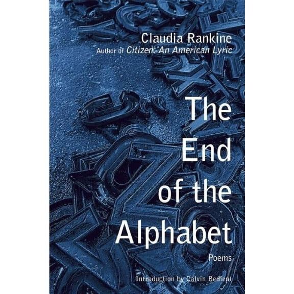 The End of the Alphabet, (Paperback)