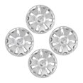 thumbnail interactive-video image 1 of Set Of 4 Wheel Covers / Hub Caps For Ford Transit Connect Van 2010-2013 – 15 Inch 1 of 3