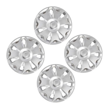 Set Of 4 Wheel Covers / Hub Caps For Ford Transit Connect Van 2010-2013 – 15 Inch