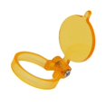 thumbnail image 1 of 1 pieza de filtro amarillo para lámpara de luz LED para cabeza Lupas dentales Iluminación de laboratorio útil Binocular óptico, 1 of 5