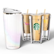 To-Go Buddy | Iced Coffee Cup Insulator | Perfect Gift For Coffee Lovers