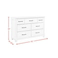 thumbnail image 4 of Picket House Furnishings Jack 7-Drawer Dresser, 4 of 16