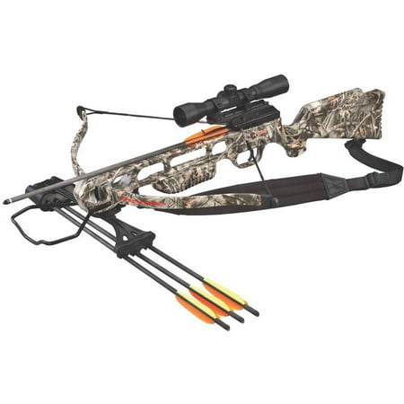 SA Sports Fever Crossbow Package (Best Crossbow Under 100)