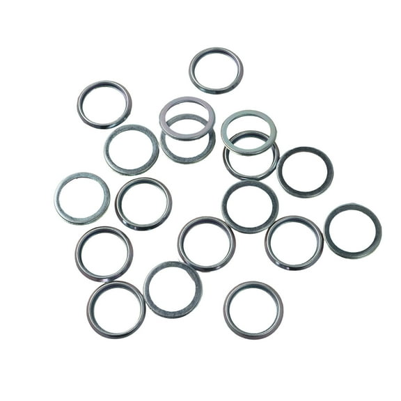 18 Set Oil Drain Plug Crush Washer Gasket for Subaru Legacy Outback 2.5L H4