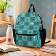 thumbnail image 6 of Scooby Doo Cute Cartoon Lightweight Backpack for Teenagers 33.5x25x13.5cm, 6 of 6