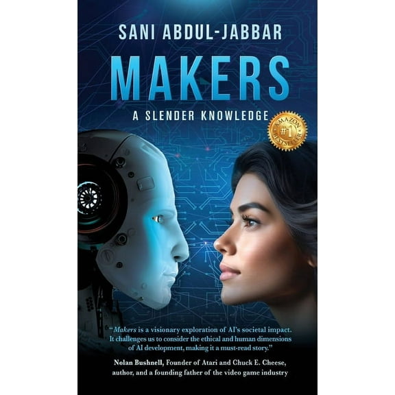 Makers: A Slender Knowledge (Hardcover)