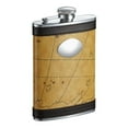 thumbnail image 1 of Flacon de Liqueur Jaune et Brun - 8 oz, 1 of 1