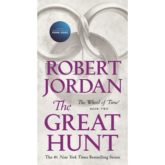 Pre-Owned The Great Hunt: Book Two of 'The Wheel of Time' (Mass Market Paperback) 1250251486 9781250251480