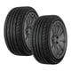 thumbnail image 1 of 2 Llantas 215/55R17 94W YOKOHAMA Advan Fleva V701, 1 of 2