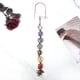 thumbnail image 4 of Decoración de piedra de cristal de piedra DIY Crafting colgantes decorativos afortunados presenta accesorios para el hogar para el dormitorio Inevent HA047837-00, 4 of 7