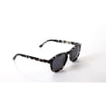 thumbnail image 2 of Tony Bills Bimini Cay-Black Tortoise Polarized Acetate Sunglasses, 2 of 4
