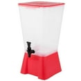 thumbnail image 2 of Beverage Juice Dispenser 5 Gallon- Perfect for Parties, Restaurants, and Events, 2 of 5