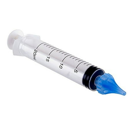 Ear Wax Syringe Kit With 4 Tips For Better And Easier Ear