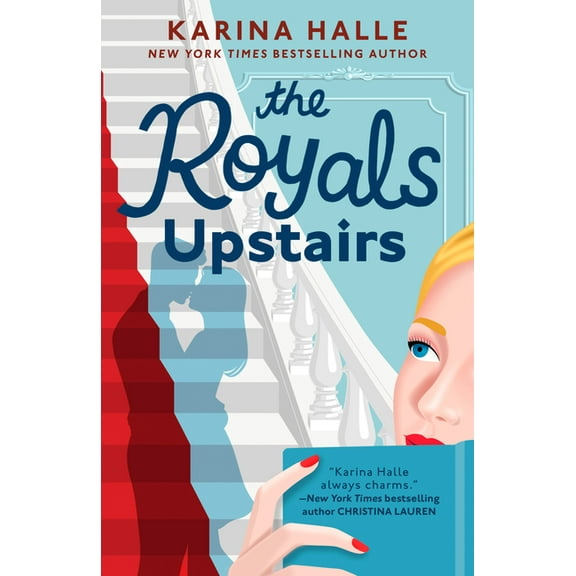 The Royals Upstairs, (Paperback)