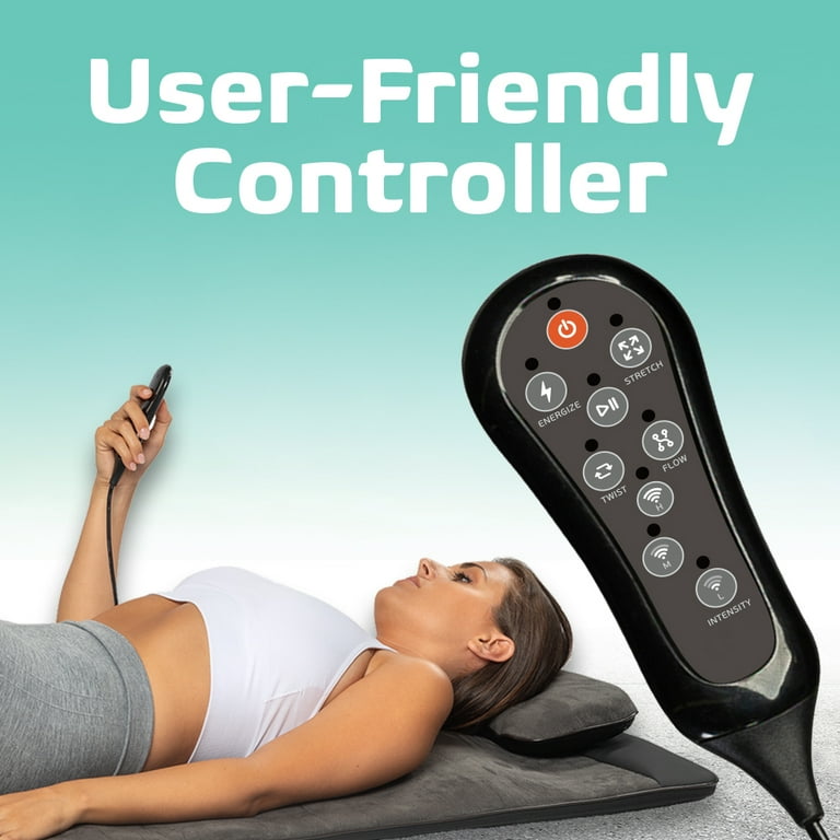 Belmint Foldable Full Scale Massage Mat For Full Body Pain Relief Walmart