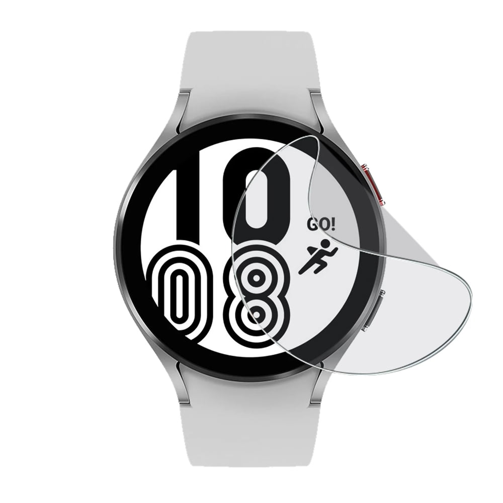 Lámina Mica Hidrogel Para Samsung Galaxy Watch 4 44Mm 2Un