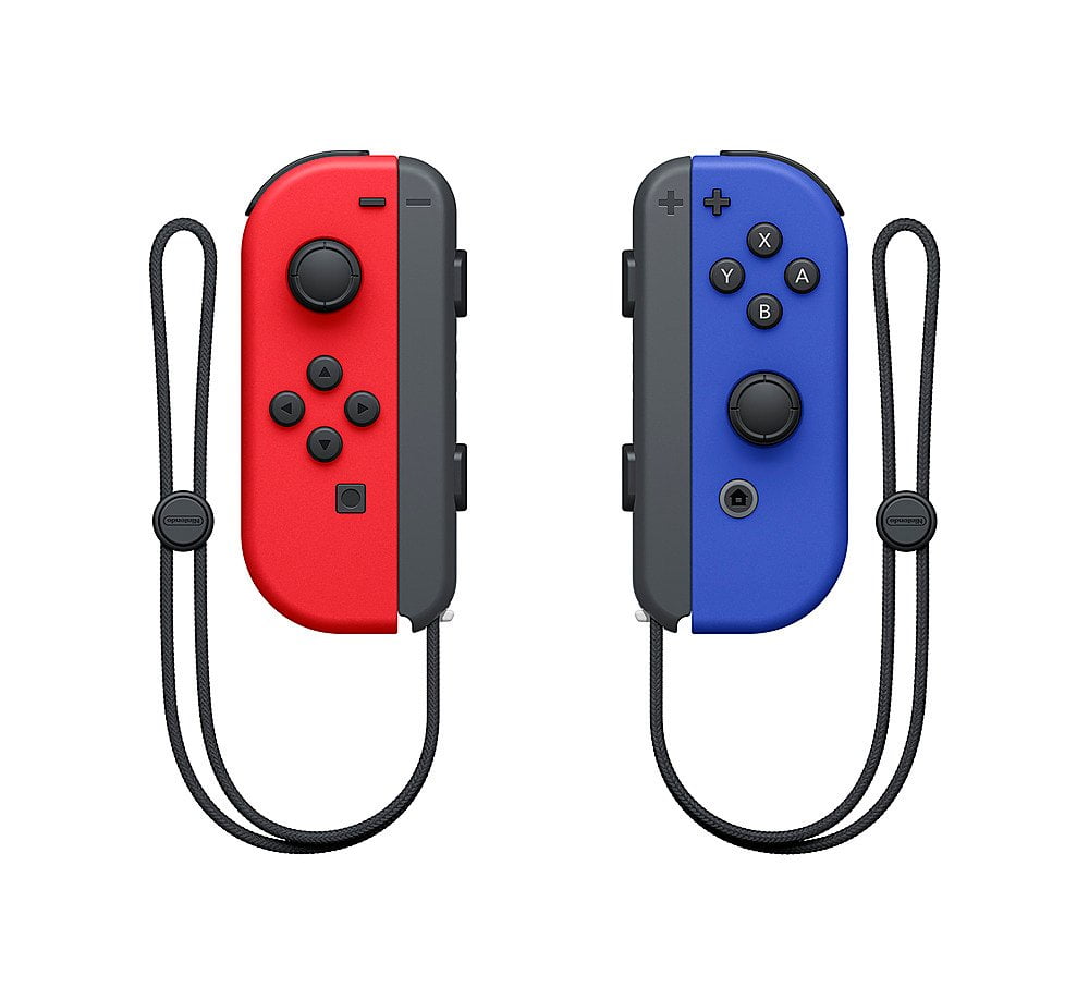 割引 マリオレッド×ブルー Switch Nintendo 本体 ジョイコン ドック Nintendo Switch