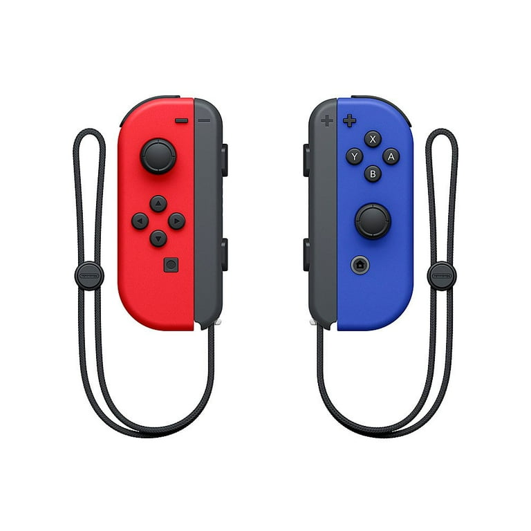 Nintendo Switch - Joy-Con マリオ Super Mario Party™ + Red & Blue Joy-Con™ Bundle - Walmart.com
