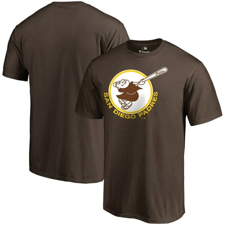 San Diego Padres Fanatics Branded Cooperstown Forbes T-Shirt - (Best Biryani In San Diego)