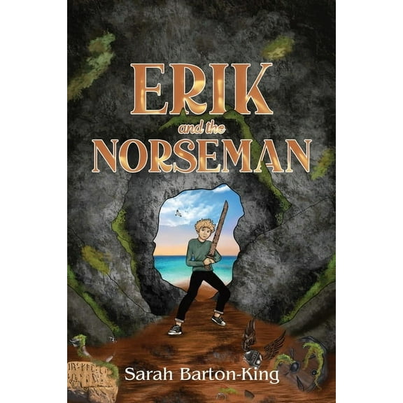 Erik and the Norseman, (Paperback)