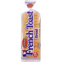 Freihofer's French Toast Bread, Extra Thick Slices 22 oz