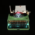thumbnail image 6 of ‌LED Light Compatible with Legos 21327 Building Set, LED Light Kit for Legos 21327 Vintage typewriter Building Toy, Only Decoration Lights, No Building Model Kit, 6 of 7